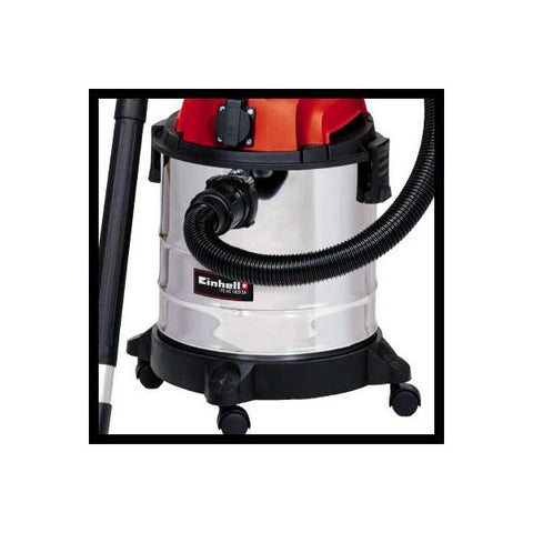 Einhell TC-VC 1820 SA 2342425 Aspiratutto 1250 W 20 l A cilindro Sacchetto per la polvere