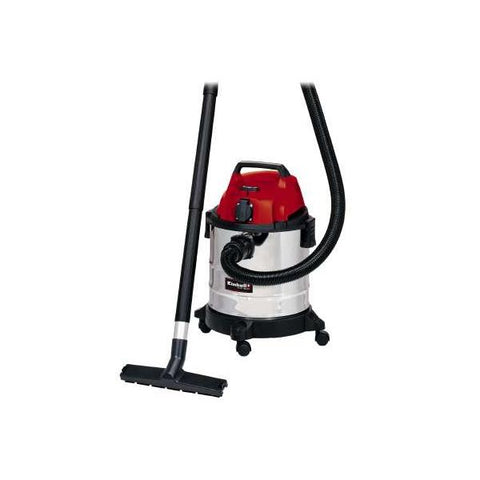 Einhell TC-VC 1820 SA 2342425 Aspiratutto 1250 W 20 l A cilindro Sacchetto per la polvere