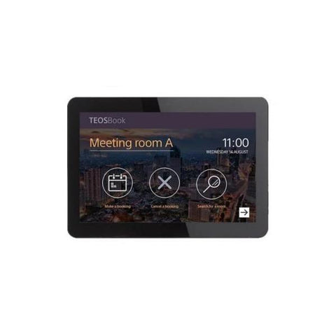 Sony TEB-10SLB tablet 8 GB 25,6 cm (10.1") 2 GB Wi-Fi 5 (802.11ac) Android 6.0 Nero