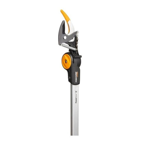 Fiskars UPX82 cesoia da potatura Incudine Nero, Blu, Grigio