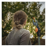 Fiskars UPX82 cesoia da potatura Incudine Nero, Blu, Grigio