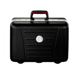 Parat 581050171 cassetta per attrezzi Nero Alluminio, Plastica