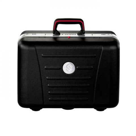 Parat 581050171 cassetta per attrezzi Nero Alluminio, Plastica