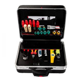 Parat 589500171 cassetta per attrezzi Nero Alluminio, Plastica