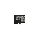 Transcend TS8GUSDC4 memoria flash 8 GB MicroSDHC Classe 4