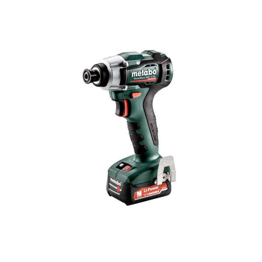 Metabo POWERMAXX SSD 12 BL Nero, Verde, Rosso, Argento 2500 Giri/min