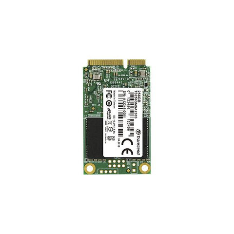 Transcend 230S mSATA 256 GB Serial ATA III 3D NAND