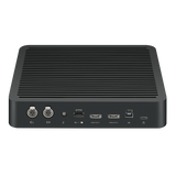 Logitech Rally Ultra-HD ConferenceCam Nero