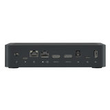 Logitech Rally Ultra-HD ConferenceCam Nero (RALLY ULTRA-HD CONFERENCECAM - BLACK - TABLE HUB - WW)