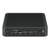 Logitech Rally Ultra-HD ConferenceCam Nero (RALLY ULTRA-HD CONFERENCECAM - BLACK - TABLE HUB - WW)
