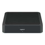 Logitech Rally Ultra-HD ConferenceCam Nero (RALLY ULTRA-HD CONFERENCECAM - BLACK - TABLE HUB - WW)