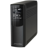 PowerWalker VI 600 CSW gruppo di continuit [UPS] A linea interattiva 0,6 kVA 360 W 4 presa[e] AC (VI 600 CSW - UPS 600VA/360W Line Interact. - Pure Sine Wave, HID driver, USB Charging Ports - Warra