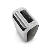 DeLonghi DNS65 2,8 L 34 dB Nero, Grigio