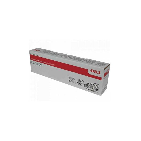 OKI 46861325 cartuccia toner Original Giallo 1 pezzo(i)