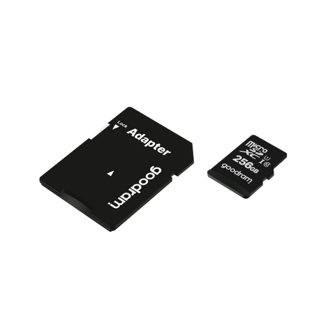 Goodram M1AA 256 GB MicroSDXC UHS-I Classe 10