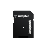 GOODRAM MICROSD 256GB CLASS 10 UHS I + ADAPTER - RETAIL BLISTER - M1AA-2560R12