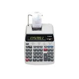 Canon MP120-MG-es II calcolatrice Desktop Calcolatrice con stampa Bianco