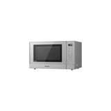 Panasonic NN-GT47KMGPG forno a microonde Superficie piana Microonde con grill 31 L 1000 W Argento