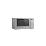 Panasonic NN-GT47KMGPG forno a microonde Superficie piana Microonde con grill 31 L 1000 W Argento