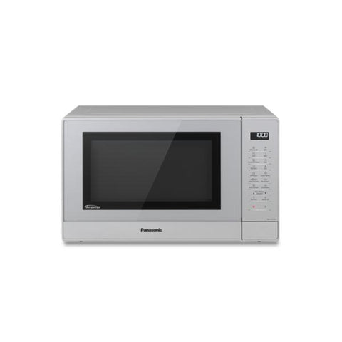 Panasonic NN-GT47KMGPG forno a microonde Superficie piana Microonde con grill 31 L 1000 W Argento