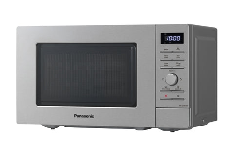 Panasonic NN-S29KSMEPG forno a microonde Superficie piana Solo microonde 20 L 800 W Grigio