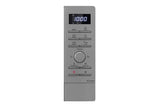 Panasonic NN-S29KSMEPG forno a microonde Superficie piana Solo microonde 20 L 800 W Grigio