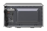 Panasonic NN-S29KSMEPG forno a microonde Superficie piana Solo microonde 20 L 800 W Grigio