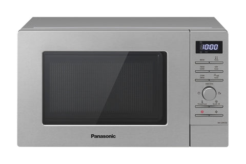 Panasonic NN-S29KSMEPG forno a microonde Superficie piana Solo microonde 20 L 800 W Grigio