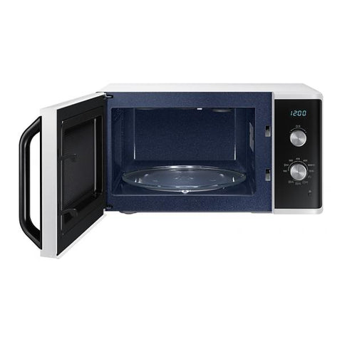 Samsung MG23K3614AW/EG forno a microonde Superficie piana Microonde combinato 23 L 800 W Bianco