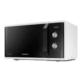 Samsung MG23K3614AW/EG forno a microonde Superficie piana Microonde combinato 23 L 800 W Bianco