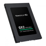 Team Group GX2 512GB Serial ATA III 2.5 (Team GX2 [T253X2512G0C101] 512GB 2.5 Inch SSD, Sata 3 Interface, Read 530MB/s, Write 430MB/s, 3 Year Warranty)