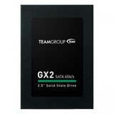 Team Group GX2 512GB Serial ATA III 2.5 (Team GX2 [T253X2512G0C101] 512GB 2.5 Inch SSD, Sata 3 Interface, Read 530MB/s, Write 430MB/s, 3 Year Warranty)