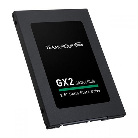 Team Group GX2 1 TB 2.5 Serial ATA III (Team GX2 [T253X2001T0C101] 1TB 2.5 Inch SSD, Sata 3 Interface, Read 530MB/s, Write 480MB/s, 3 Year Warranty)