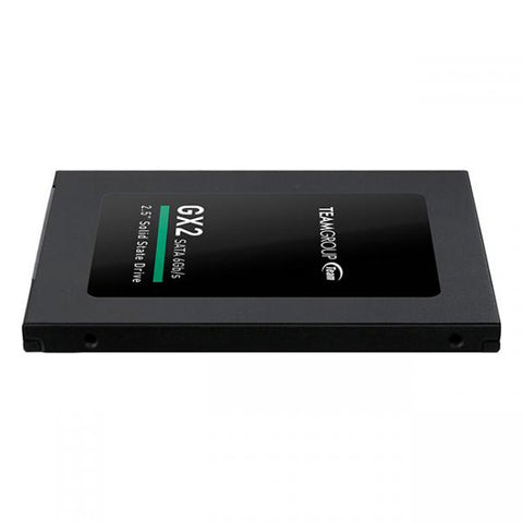 Team Group GX2 1 TB 2.5 Serial ATA III (Team GX2 [T253X2001T0C101] 1TB 2.5 Inch SSD, Sata 3 Interface, Read 530MB/s, Write 480MB/s, 3 Year Warranty)
