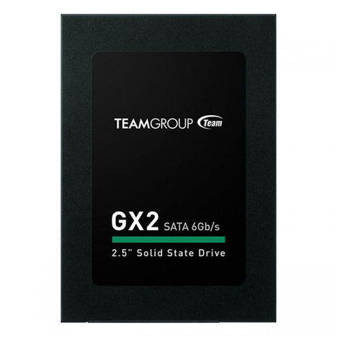Team Group GX2 1 TB 2.5 Serial ATA III (Team GX2 [T253X2001T0C101] 1TB 2.5 Inch SSD, Sata 3 Interface, Read 530MB/s, Write 480MB/s, 3 Year Warranty)