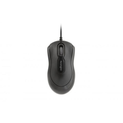 KENSINGTON K72356EU MOUSE OTTICO USB BLACK