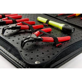 Parat 5650020061 cassetta per attrezzi Nero Ecopelle