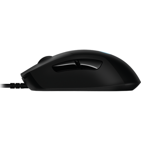 LOGITECH G403 HERO MOUSE GAMING USB OTTICO 25K 16.000 DPI 6 PULSANTI NERO