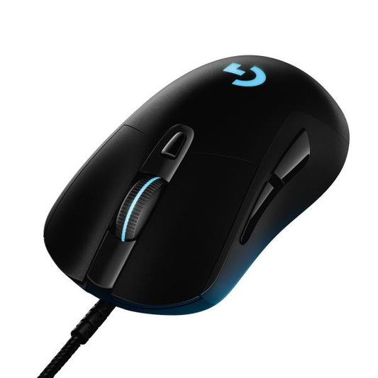 LOGITECH G403 HERO MOUSE GAMING RGB 16.000 DPI NERO