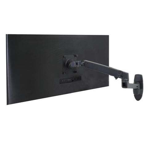 Ergotron LX Series LX WM LCD ARM MATTE BLK 86,4 cm (34")