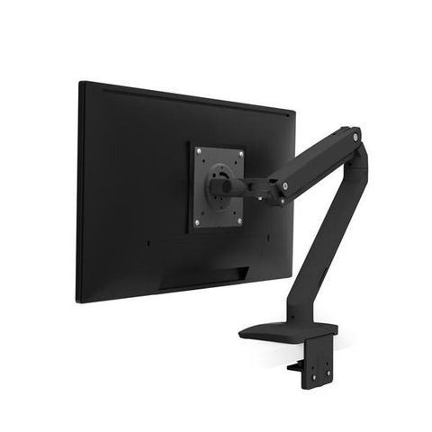 Ergotron MXV Series 45-486-224 Supporti a parete per TV 86,4 cm [34] Scrivania Nero (MXV DESK MONITOR ARM MATTE - BLACK)