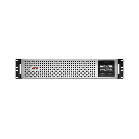 APC SRT1000UXI-LI gruppo di continuità (UPS) Doppia conversione (online) 1 kVA 900 W 8 presa(e) AC