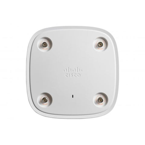 CISCO CATALYST C9115AXE-E ACCESS POINT DUAL BAND 2.4/5GHz 802.11ax WI-FI 6 5,38 Gbit/s BLUETOOTH 5.0 - 4 ANTENNE - 1 x RJ-45 2.5 GIGABIT LAN - MIMO - PoE