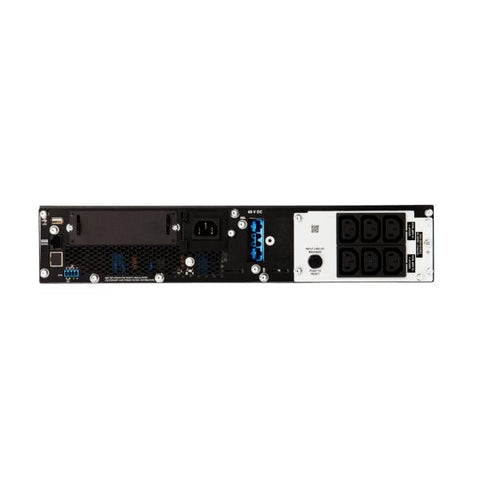 APC SRT1000RMXLI gruppo di continuità (UPS) Doppia conversione (online) 1000 VA 1000 W
