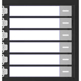 Hikvision Digital Technology DS-KD-KK accessorio per sistema intercom