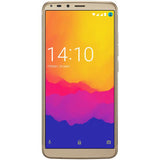 Prestigio Grace B7 LTE 14,5 cm [5.7] Doppia SIM Android 7.0 4G Micro-USB 2 GB 16 GB 3000 mAh Oro (Prestigio Grace B7 Dual Sim 5.7 HD IPS Anroid Nougat Gold)