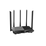 TENDA AC7 ROUTER WIRELESS DUAL BAND 1167MBPS 5X6DBI ANTENNA