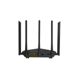 TENDA AC7 ROUTER WIRELESS DUAL BAND 1167MBPS 5X6DBI ANTENNA