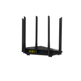 TENDA AC7 ROUTER WIRELESS DUAL BAND 1167MBPS 5X6DBI ANTENNA