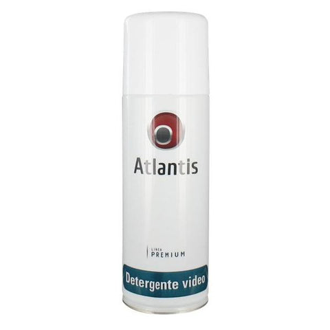 ATLANTIS P002-1002226 BOMBOLETTA DETERGENTE PULIZIA VIDEO 200 ML